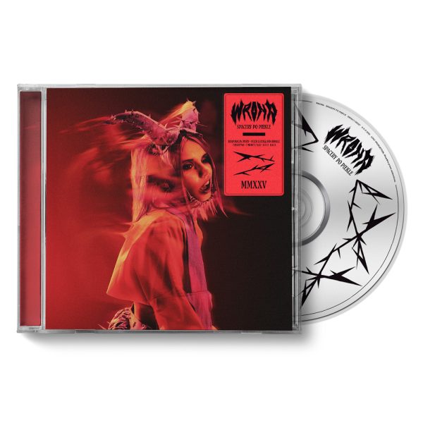 SPACERY PO PIEKLE (CD)